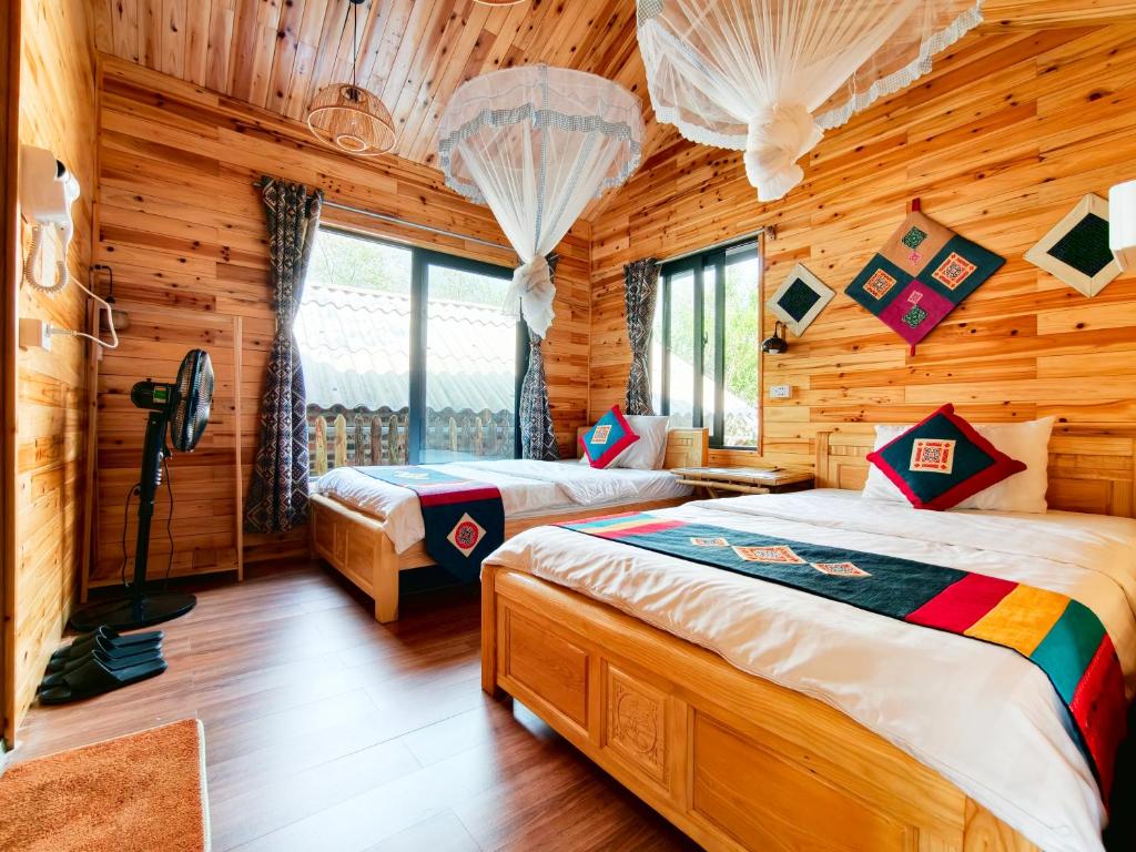 River mountain view homestay – Sa Pa