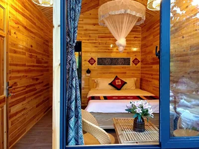 River mountain view homestay – 照片 3