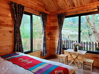 River mountain view homestay – 照片 5