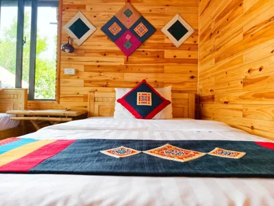 River mountain view homestay – 照片 9