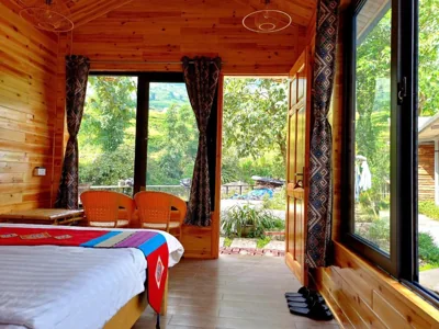 River mountain view homestay – 照片 12