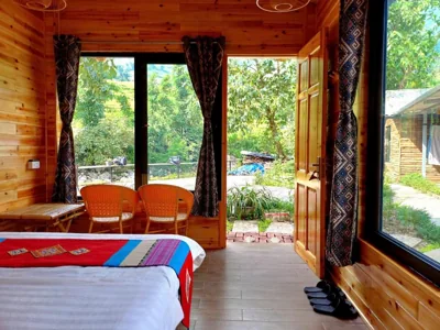 River mountain view homestay – 照片 14
