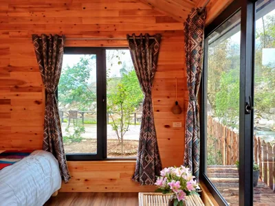 River mountain view homestay – 照片 15